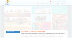 Desktop Screenshot of ditincentives.com